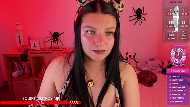 catha cat online show from 10.24.25