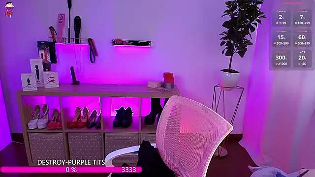 catha cat online show from 03.18.26