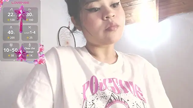 Amara18  online show from 12.02.25