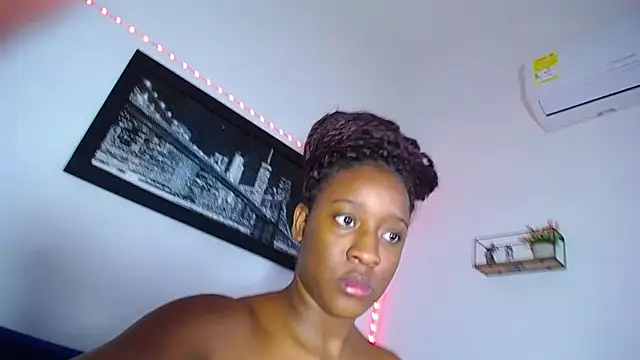 pleassing ebonny online show from 01.31.25