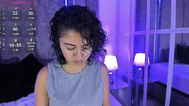 Amareto  online show from 03.21.25