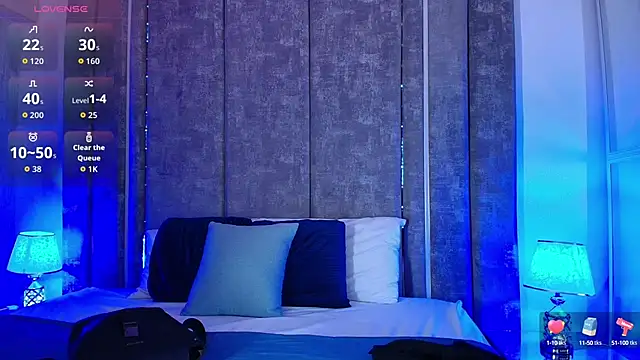 Amareto  online show from 09.16.25