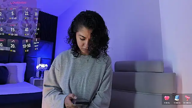 Amareto  online show from 10.06.25