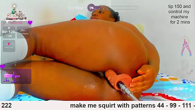 aphrodites ass online show from 12.20.24