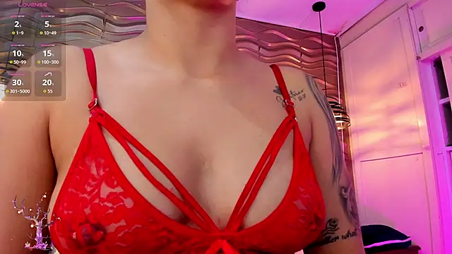 Andreita Jones online show from 11.01.25