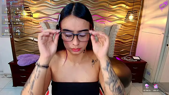 Andreita Jones online show from 02.13.26