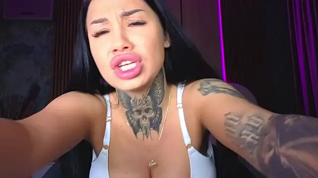 AngellBlackX online show from 05.21.26