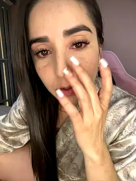 Victoria-And1 online show from 09.19.25