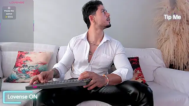 neo dimou  online show from 09.09.25