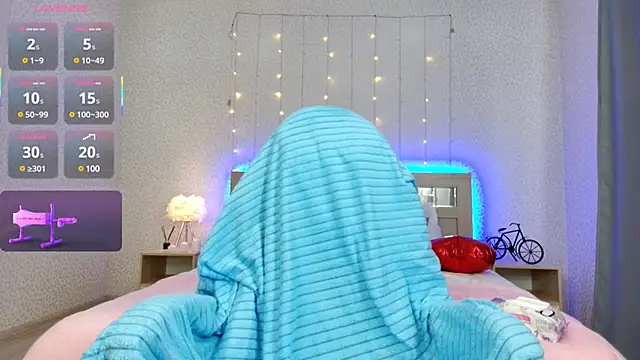 oliviiaa online show from 03.12.25