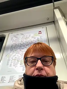 Klio5678 online show from 11.03.25