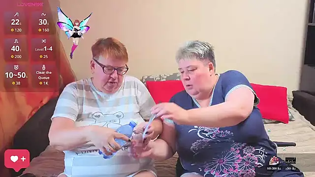 Klio5678 online show from 11.20.25