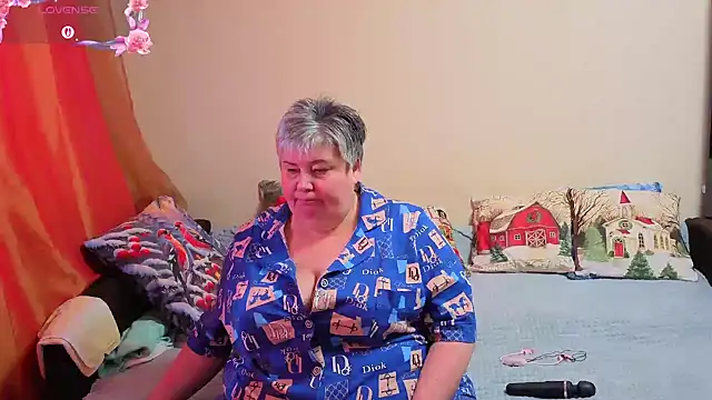 Klio5678 online show from 02.21.26