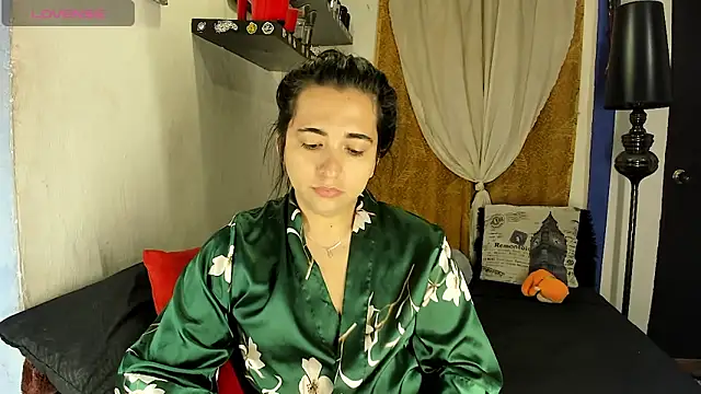 SARAMISHA online show from 03.02.26