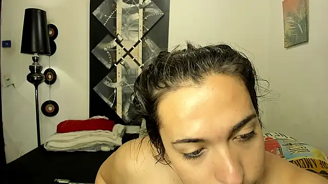 Snapshot of SARAMISHA chatting on 07.01.26 SARAMISHA online show from 07.01.26