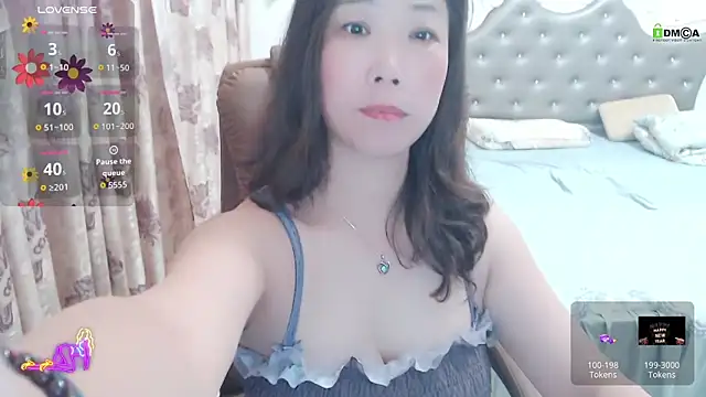 -Shirleyni  online show from 04.17.26