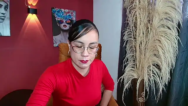 Agata-Moon online show from 03.22.25