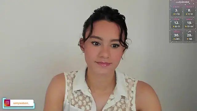 SamanthaWatson online show from 03.04.25