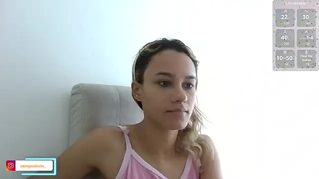 SamanthaWatson online show from 11.15.25