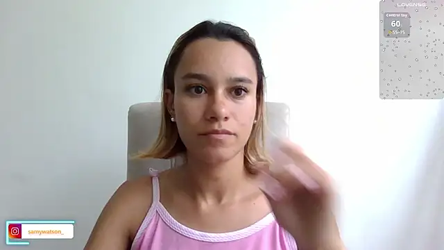 SamanthaWatson online show from 02.04.26