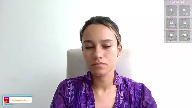 SamanthaWatson online show from 02.05.26