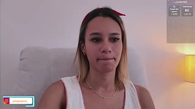 SamanthaWatson online show from 03.28.26