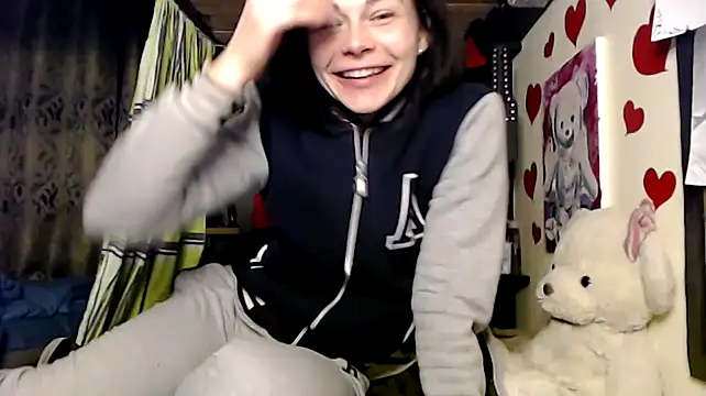 HarleyQuinn 69 online show from 02.16.25