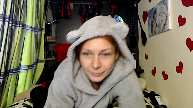 HarleyQuinn 69 online show from 10.23.25