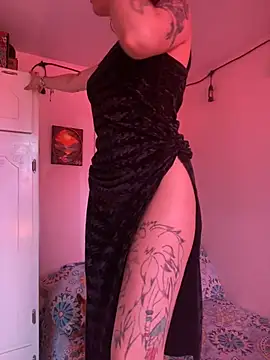 LiliJones  online show from 03.11.25