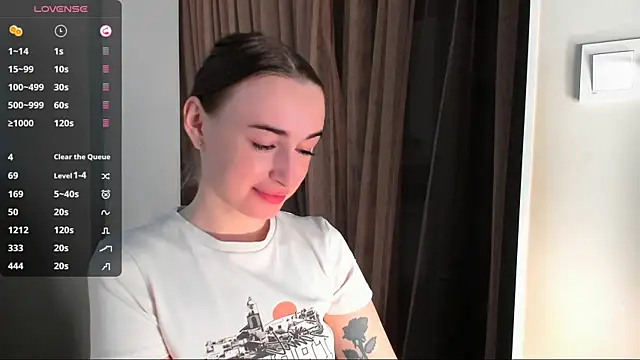 Kimmberr online show from 01.25.25