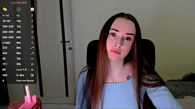 Kimmberr online show from 10.14.25