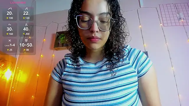 Dollar-girl online show from 02.19.25