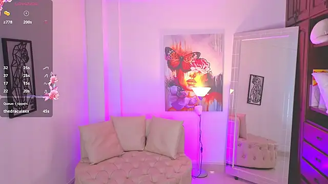 NATAASHA    online show from 10.24.25