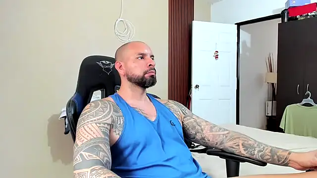 SebaxttianCock online show from 12.18.25