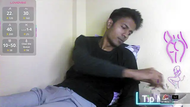 just fucks online show from 12.19.25