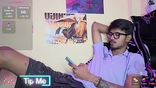 just fucks online show from 04.03.26