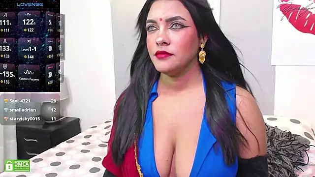 lakshmiraniii online show from 02.22.25