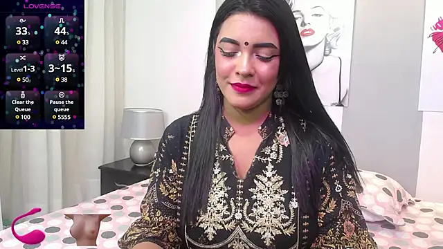 lakshmiraniii online show from 03.01.25