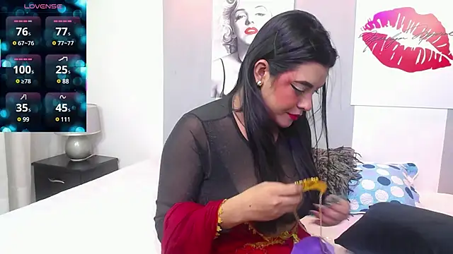 lakshmiraniii online show from 03.07.25