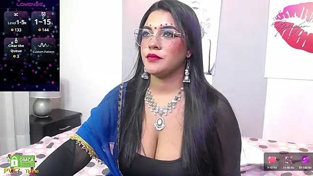 lakshmiraniii online show from 03.13.25