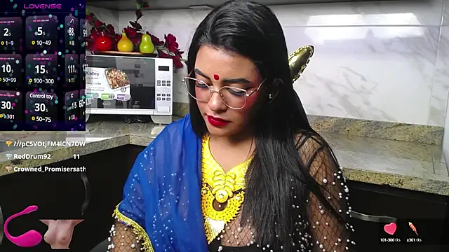 lakshmiraniii online show from 03.20.25