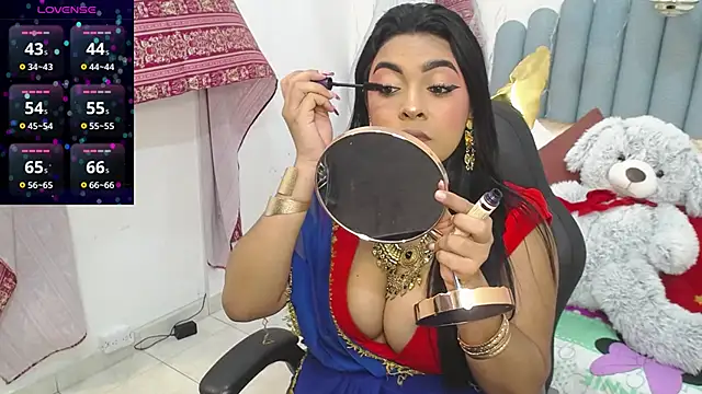 lakshmiraniii online show from 11.20.25