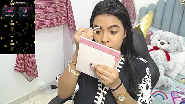 lakshmiraniii online show from 12.03.25