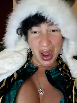 TheGoddessBianca online show from 12.31.24