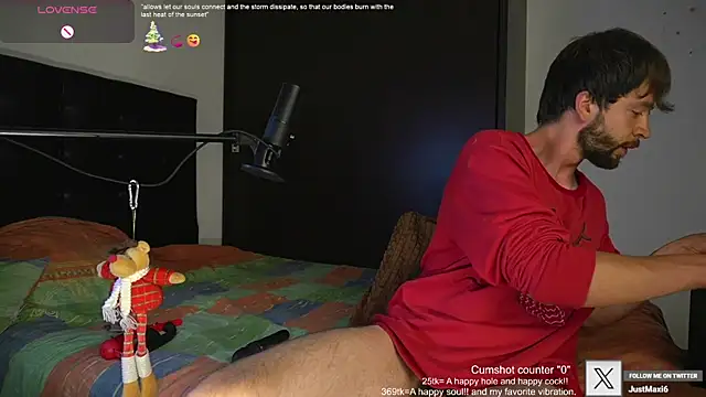 just maxii online show from 12.19.24