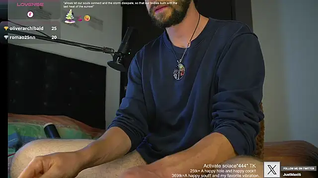 just maxii online show from 02.07.25