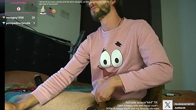 just maxii online show from 02.09.25