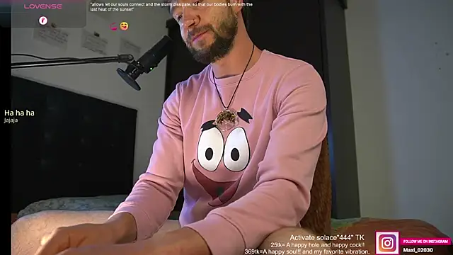 just maxii online show from 03.13.25