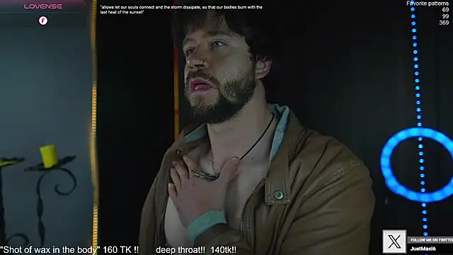 just maxii online show from 09.26.25