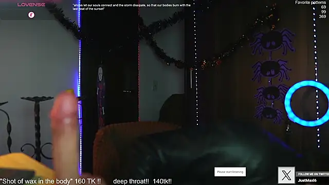 just maxii online show from 10.05.25